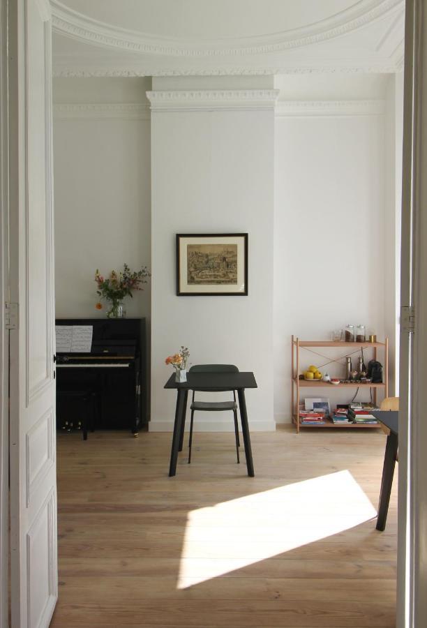 Canopee Guesthouse Ixelles Exteriör bild