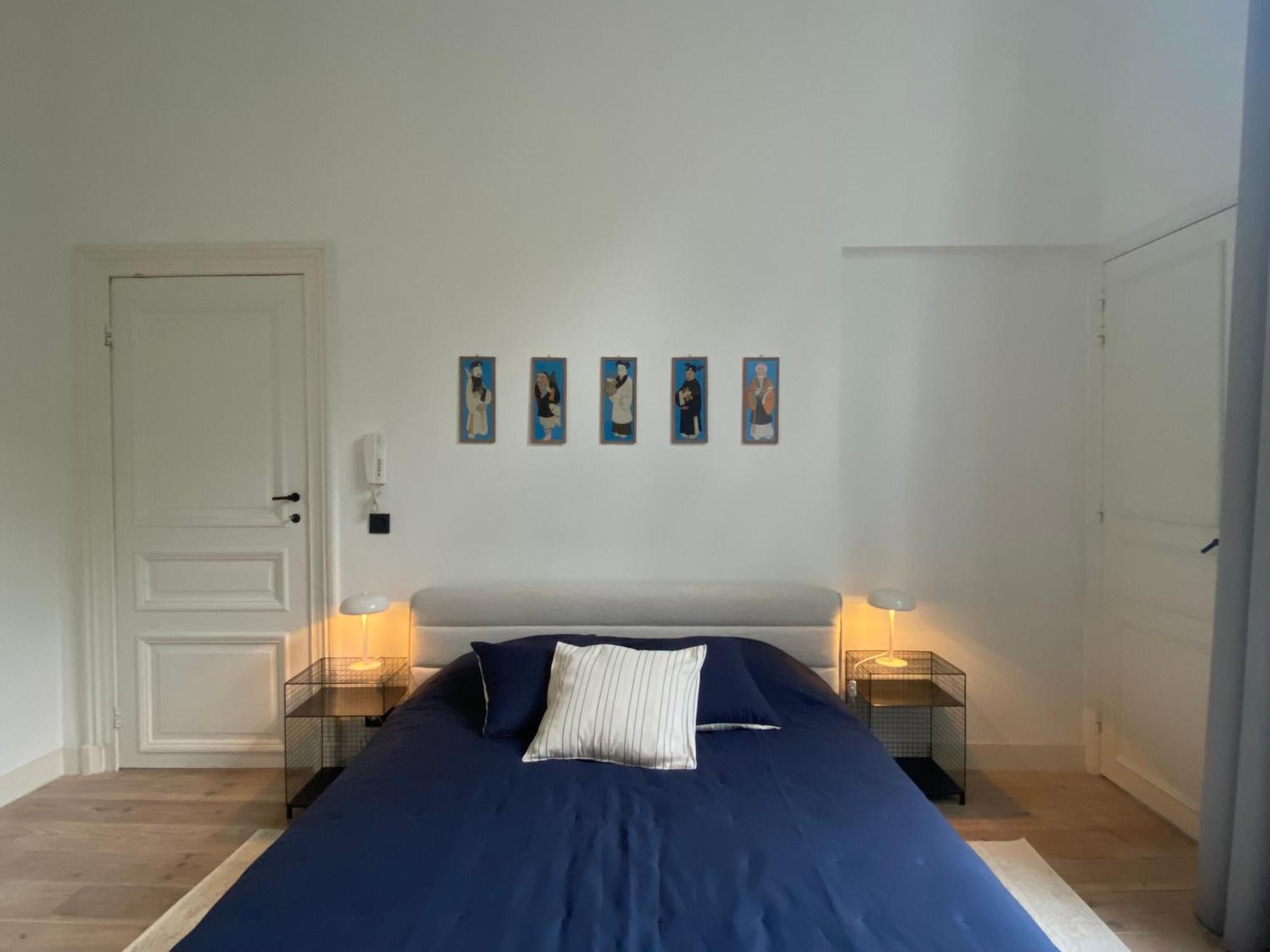 Canopee Guesthouse Ixelles Exteriör bild