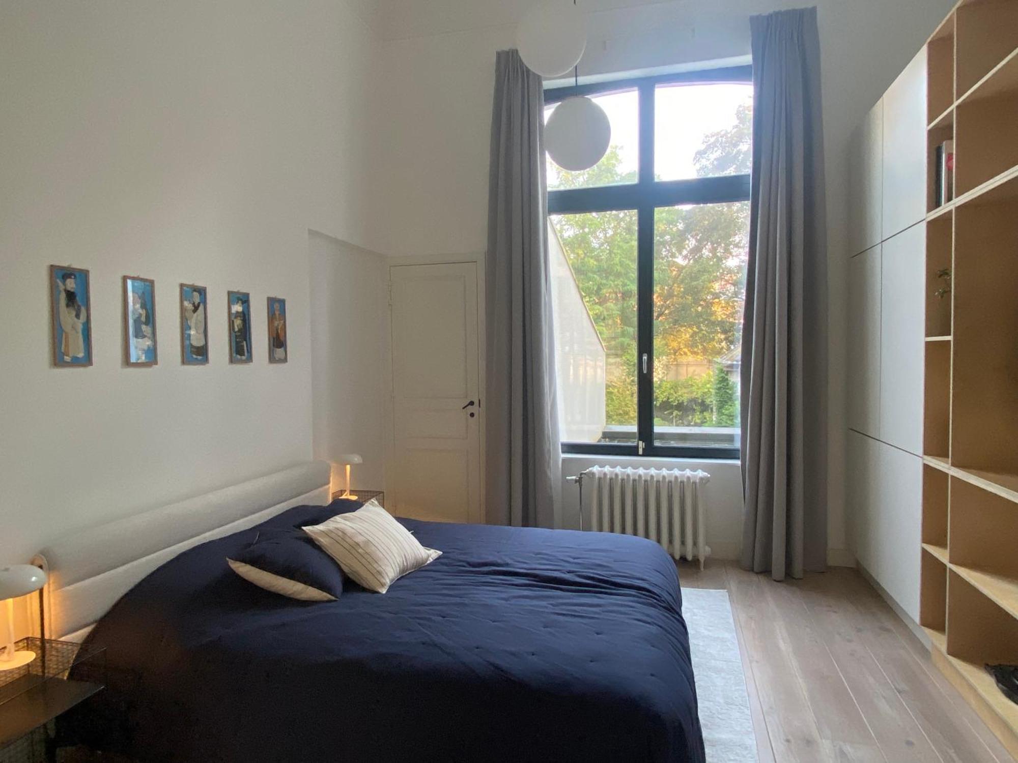 Canopee Guesthouse Ixelles Exteriör bild