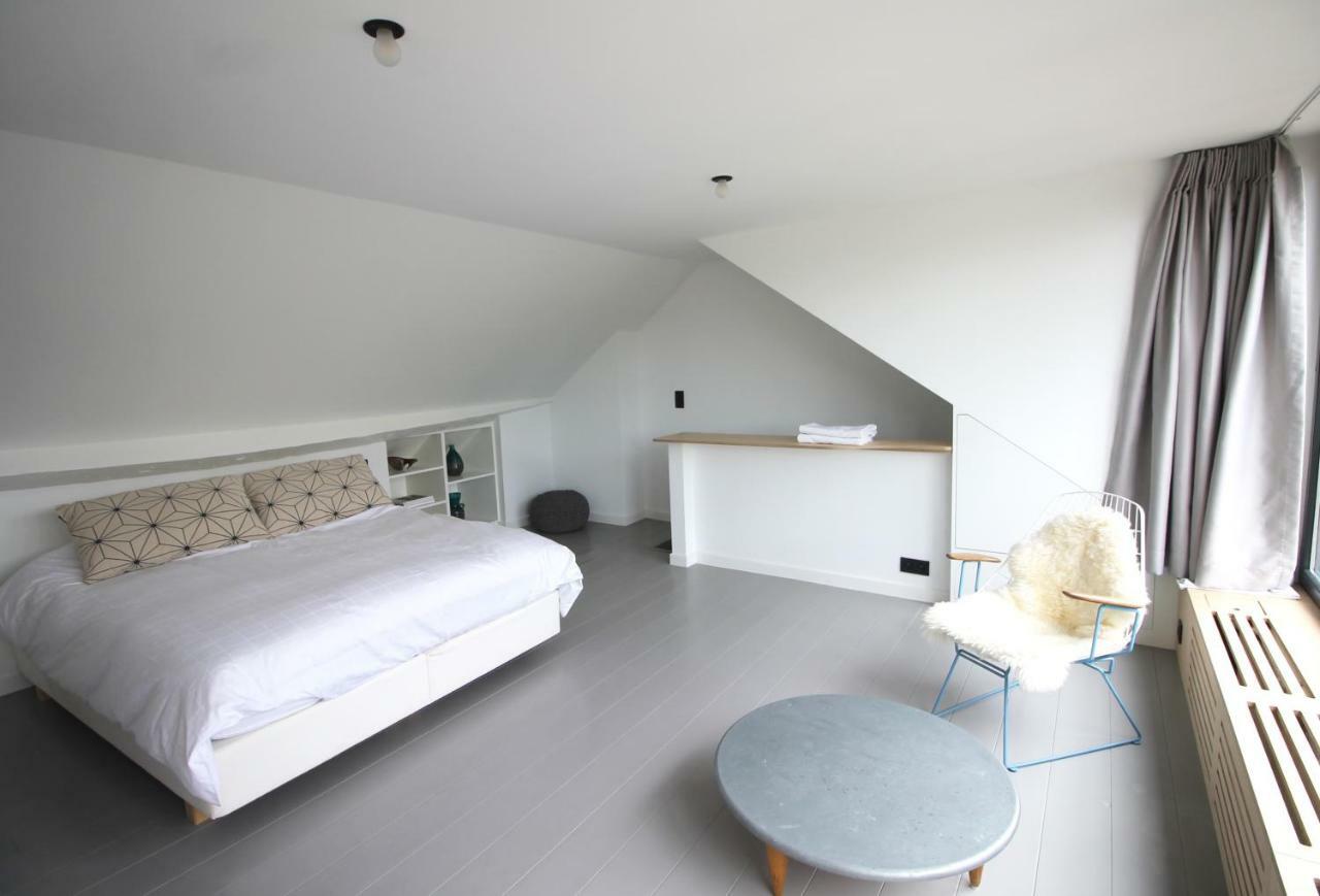 Canopee Guesthouse Ixelles Exteriör bild