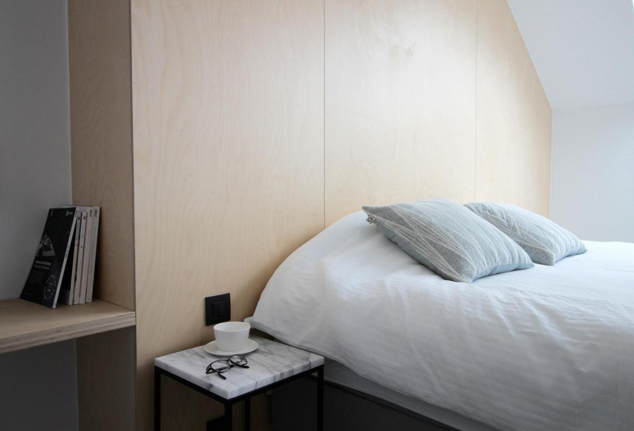 Canopee Guesthouse Ixelles Exteriör bild